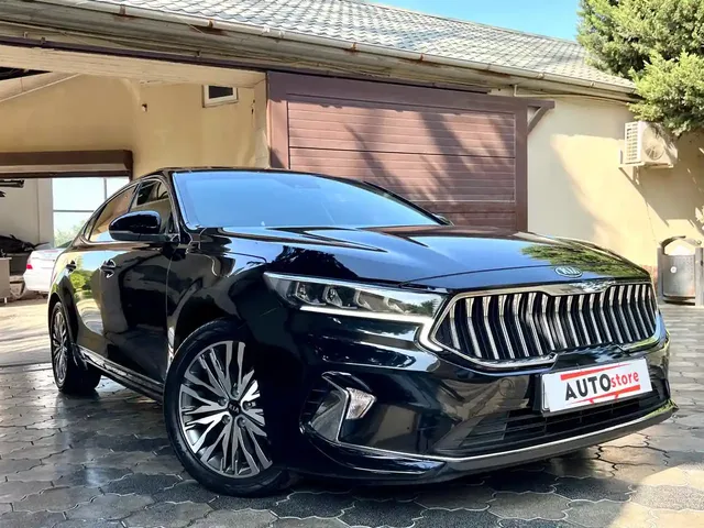 Kia K7, 2.2 L, 2019 year, 44 000 km, Baku - Price: 34 900 $ - Tunel.az
