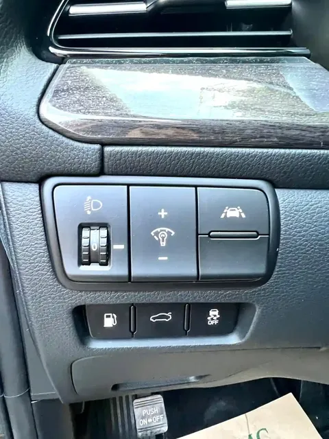 Kia K7, 2.2 L, 2019 year, 44 000 km, Baku - Price: 34 900 $ - Tunel.az