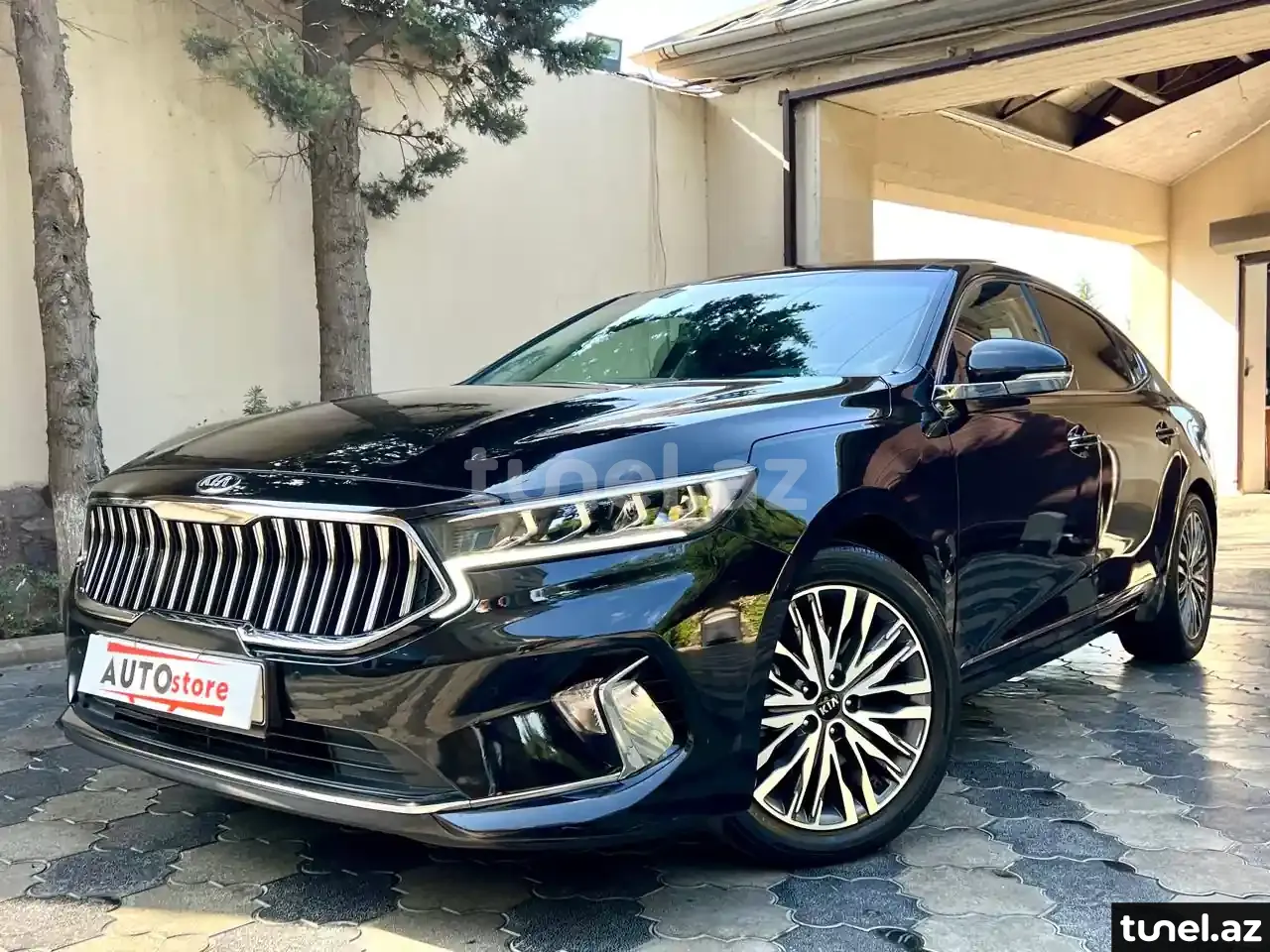 Kia K7 2019