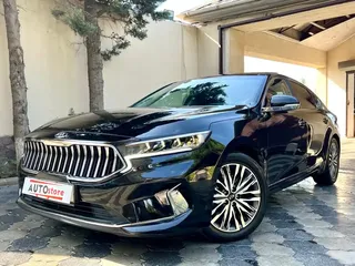 Kia K7, 2.2 L, 2019 year, 44 000 km, Baku - Price: 34 900 $ - Tunel.az