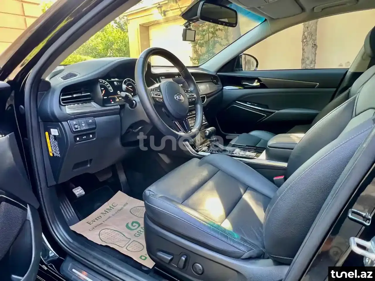 Kia K7 2019