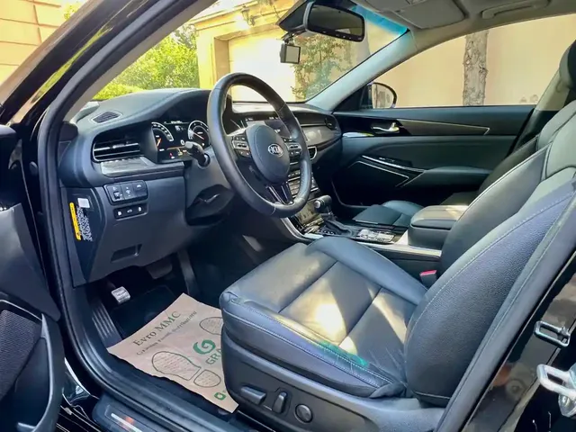 Kia K7, 2.2 L, 2019 year, 44 000 km, Baku - Price: 34 900 $ - Tunel.az