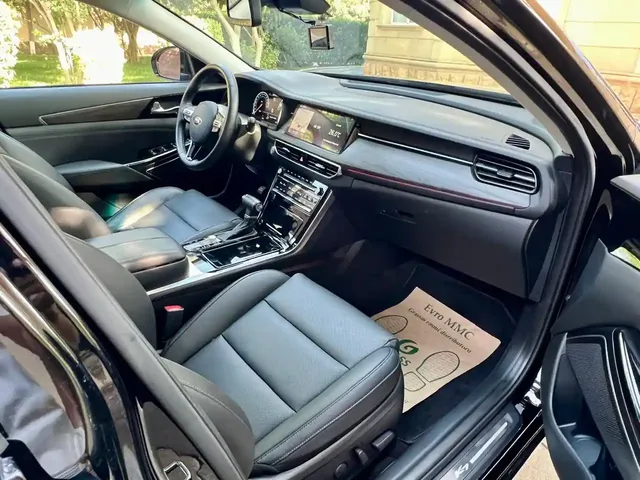 Kia K7, 2.2 L, 2019 year, 44 000 km, Baku - Price: 34 900 $ - Tunel.az
