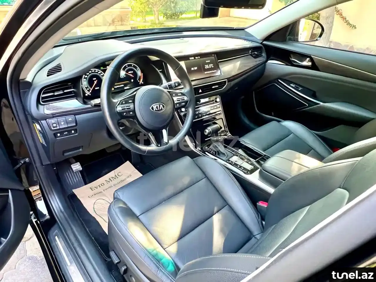 Kia K7 2019