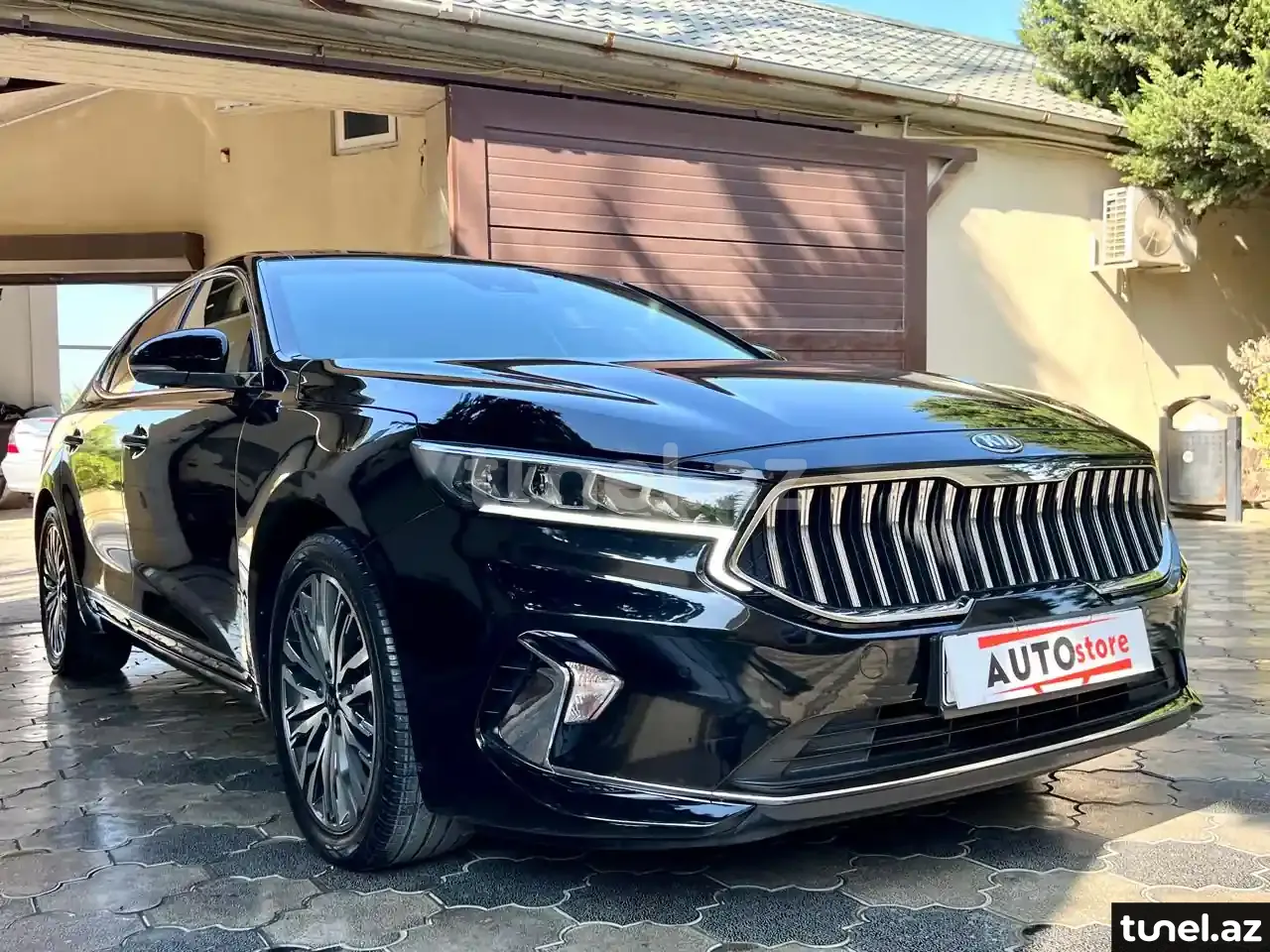Kia K7 2019