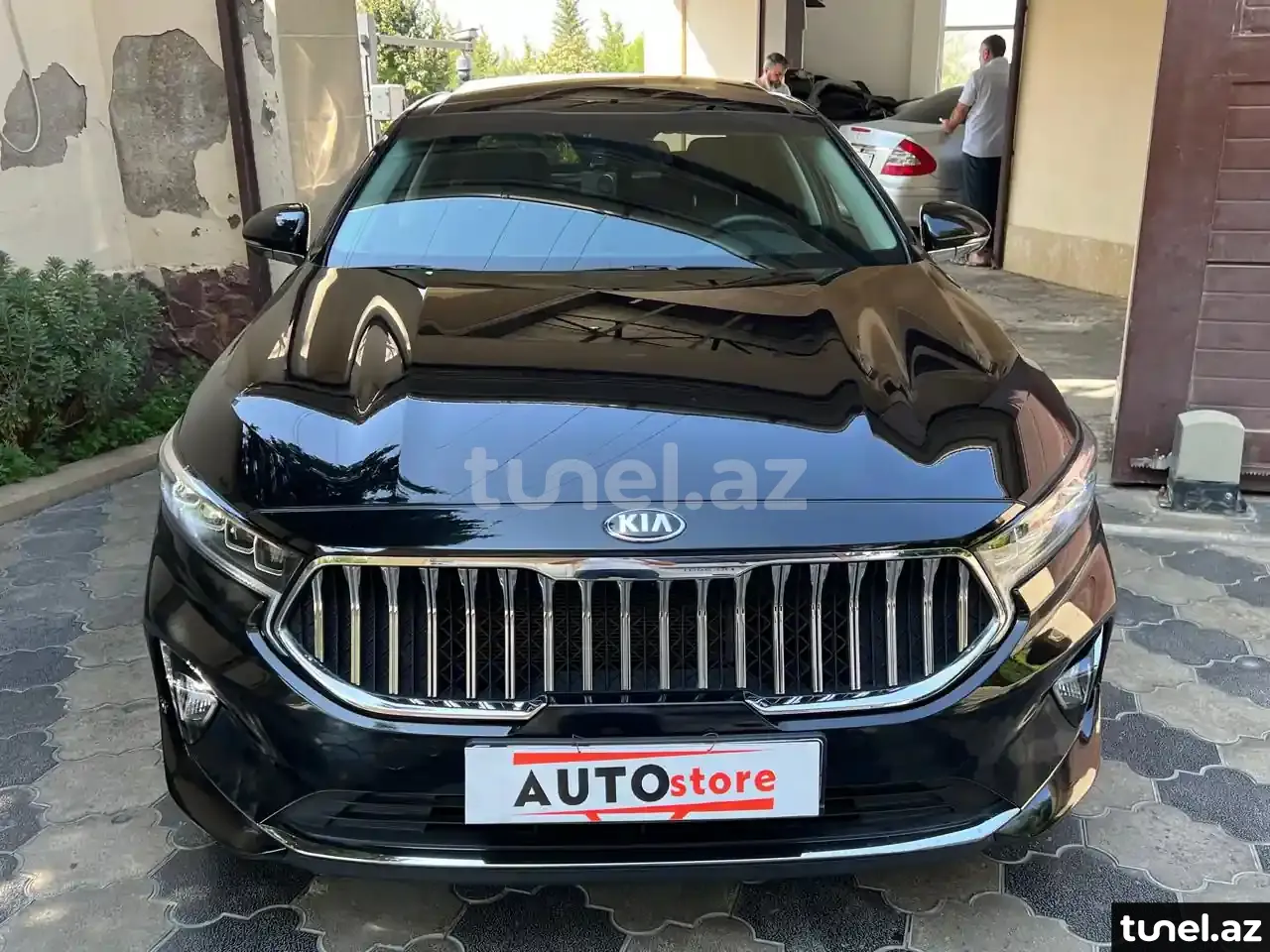 Kia K7 2019