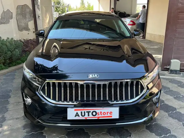 Kia K7, 2.2 L, 2019 year, 44 000 km, Baku - Price: 34 900 $ - Tunel.az