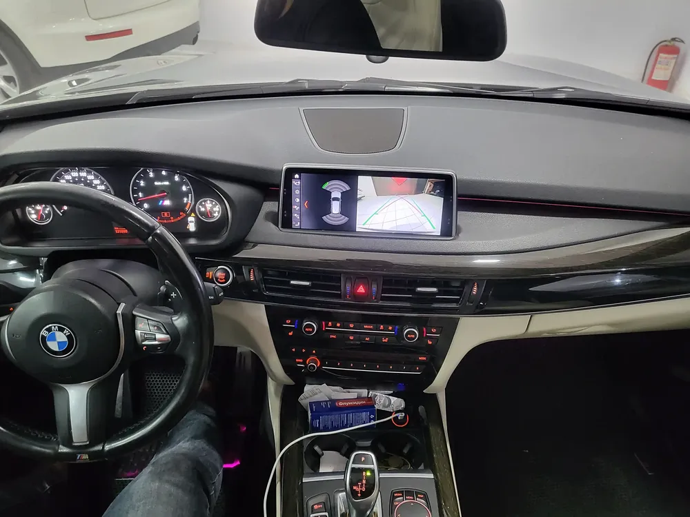 BMW X5, 3.0 L, 2018 год, 132 000 km, Сумгаит - Цена: 45 900 $ - Tunel.az
