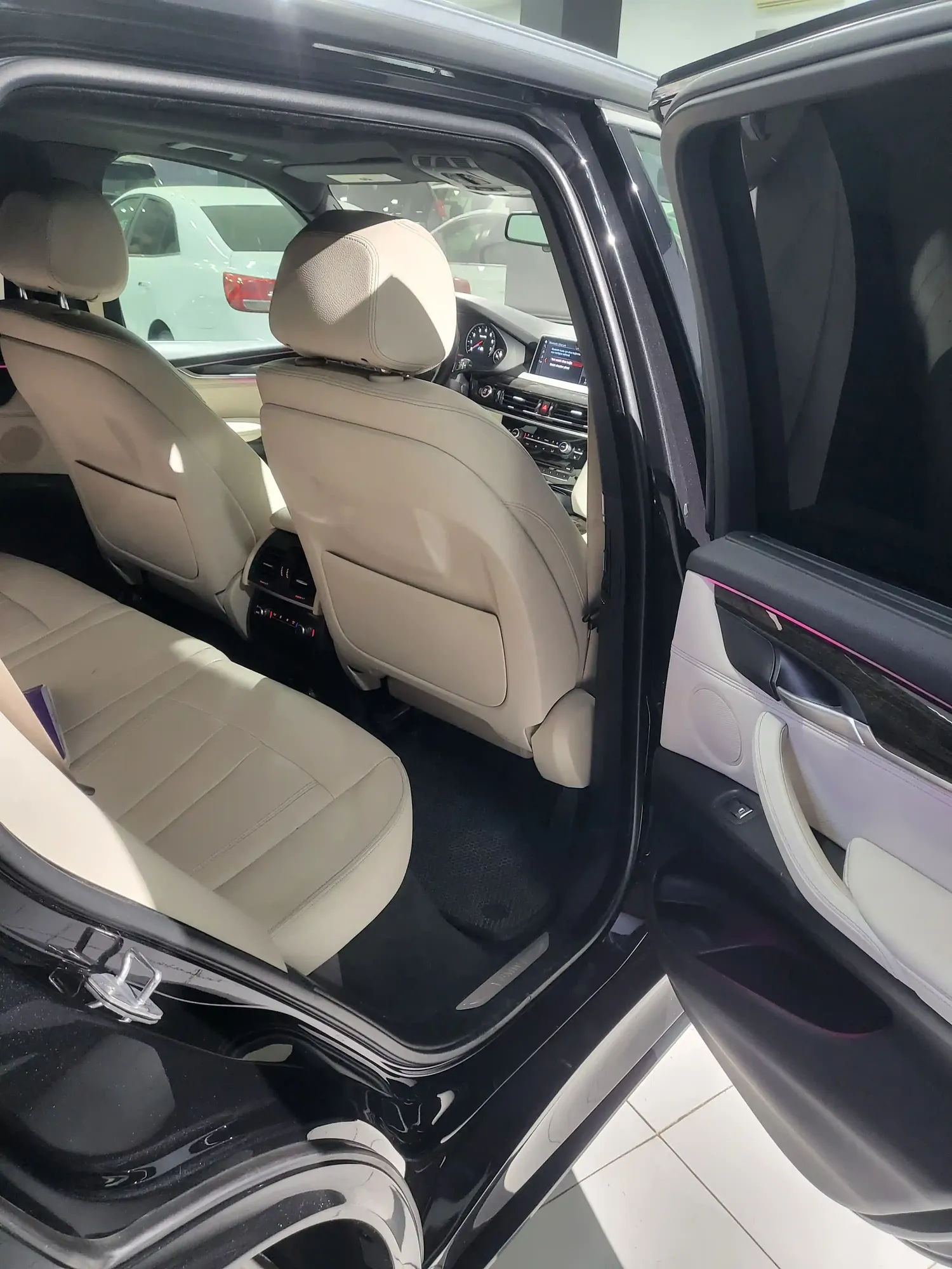 BMW X5, 3.0 L, 2018 год, 132 000 km, Сумгаит - Цена: 45 900 $ - Tunel.az