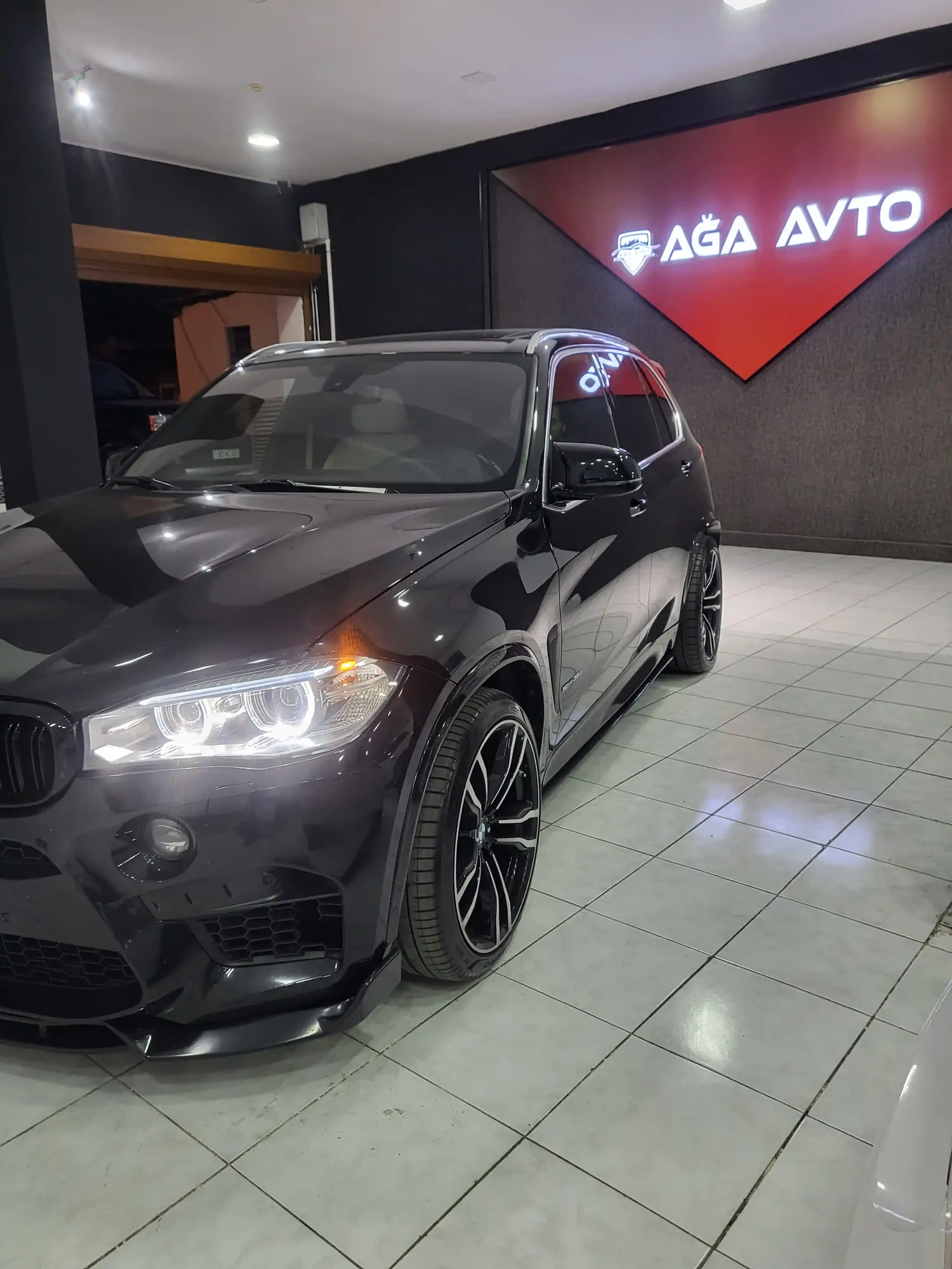 BMW X5, 3.0 L, 2018 год, 132 000 km, Сумгаит - Цена: 45 900 $ - Tunel.az