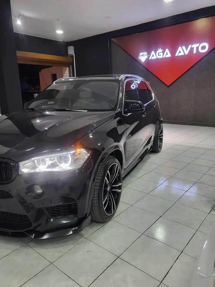 BMW X5, 3.0 L, 2018 год, 132 000 km, Сумгаит - Цена: 45 900 $ - Tunel.az