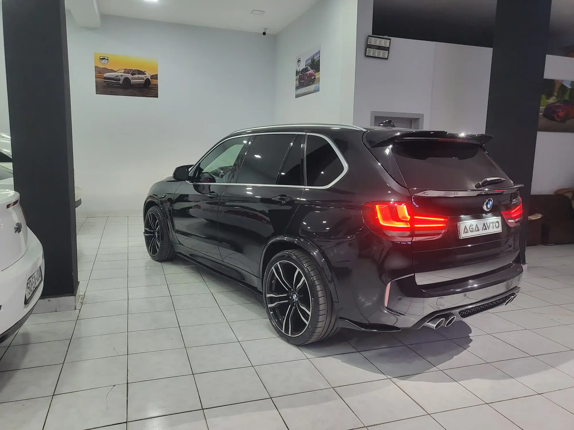 BMW X5, 3.0 L, 2018 год, 132 000 km, Сумгаит - Цена: 45 900 $ - Tunel.az