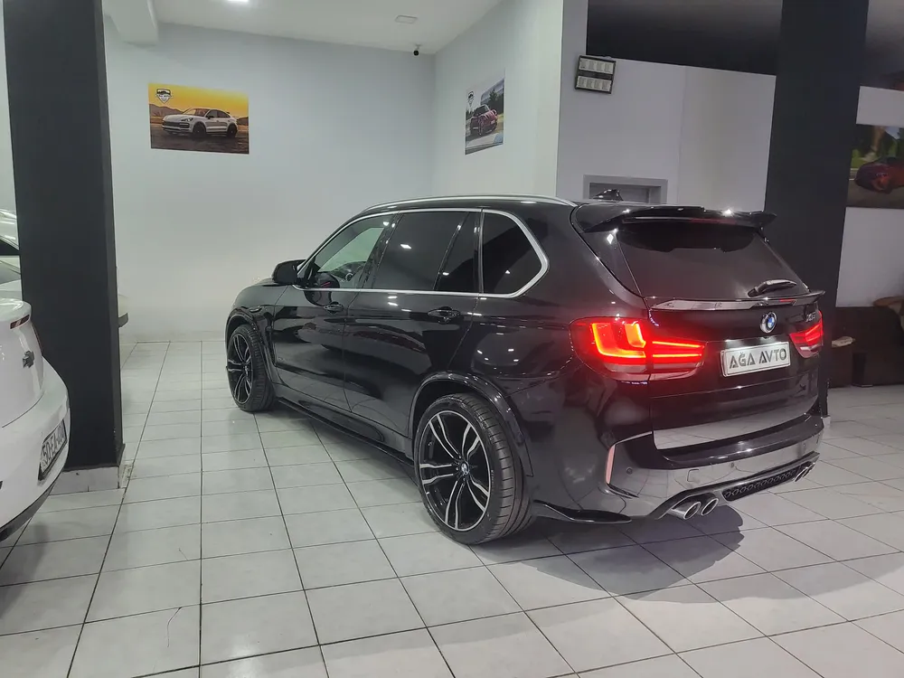 BMW X5, 3.0 L, 2018 год, 132 000 km, Сумгаит - Цена: 45 900 $ - Tunel.az