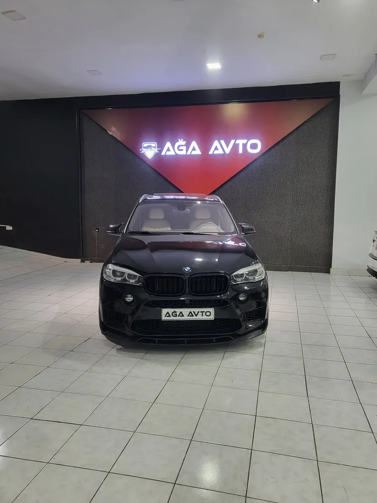 BMW X5, 3.0 L, 2018 год, 132 000 km, Сумгаит - Цена: 45 900 $ - Tunel.az