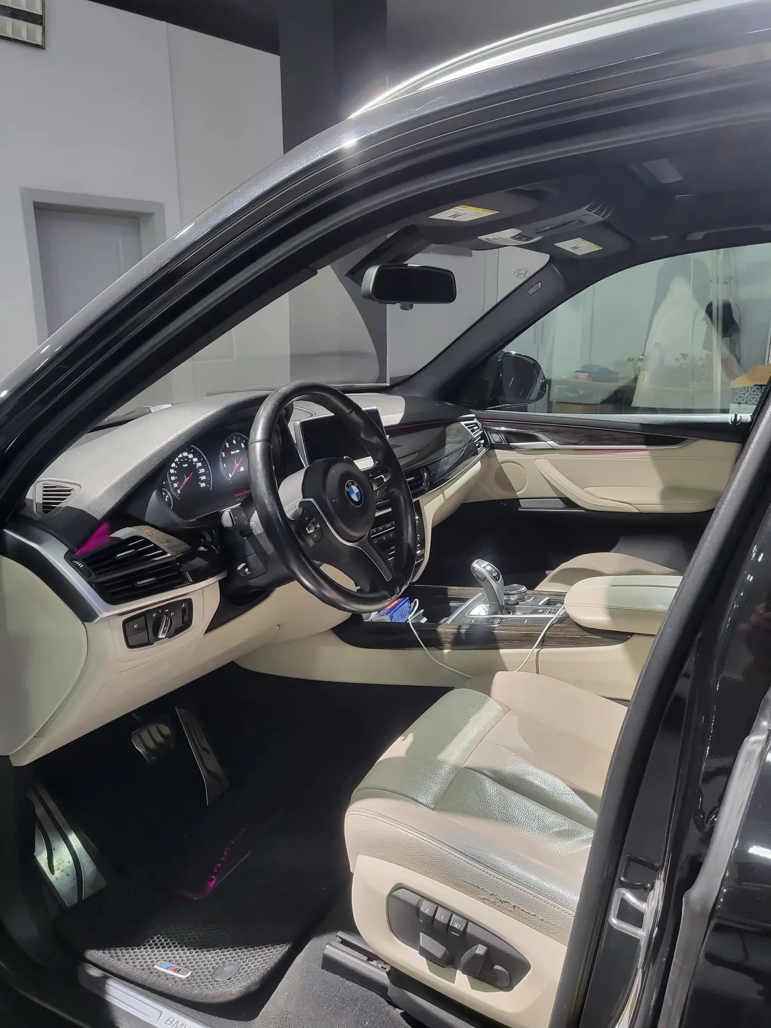 BMW X5, 3.0 L, 2018 год, 132 000 km, Сумгаит - Цена: 45 900 $ - Tunel.az