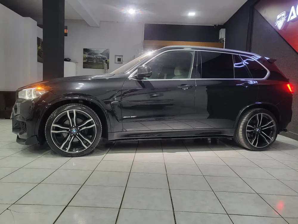 BMW X5, 3.0 L, 2018 год, 132 000 km, Сумгаит - Цена: 45 900 $ - Tunel.az