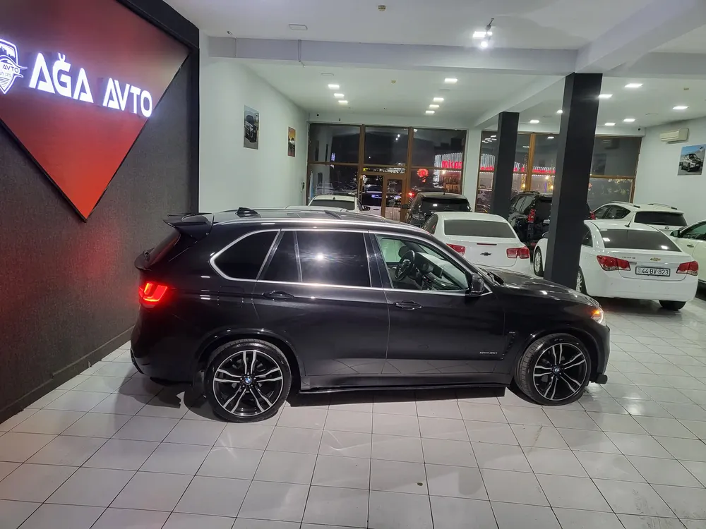 BMW X5, 3.0 L, 2018 год, 132 000 km, Сумгаит - Цена: 45 900 $ - Tunel.az