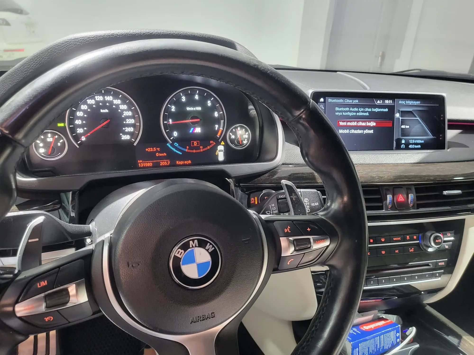 BMW X5, 3.0 L, 2018 год, 132 000 km, Сумгаит - Цена: 45 900 $ - Tunel.az
