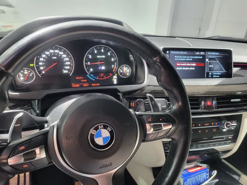 BMW X5, 3.0 L, 2018 год, 132 000 km, Сумгаит - Цена: 45 900 $ - Tunel.az