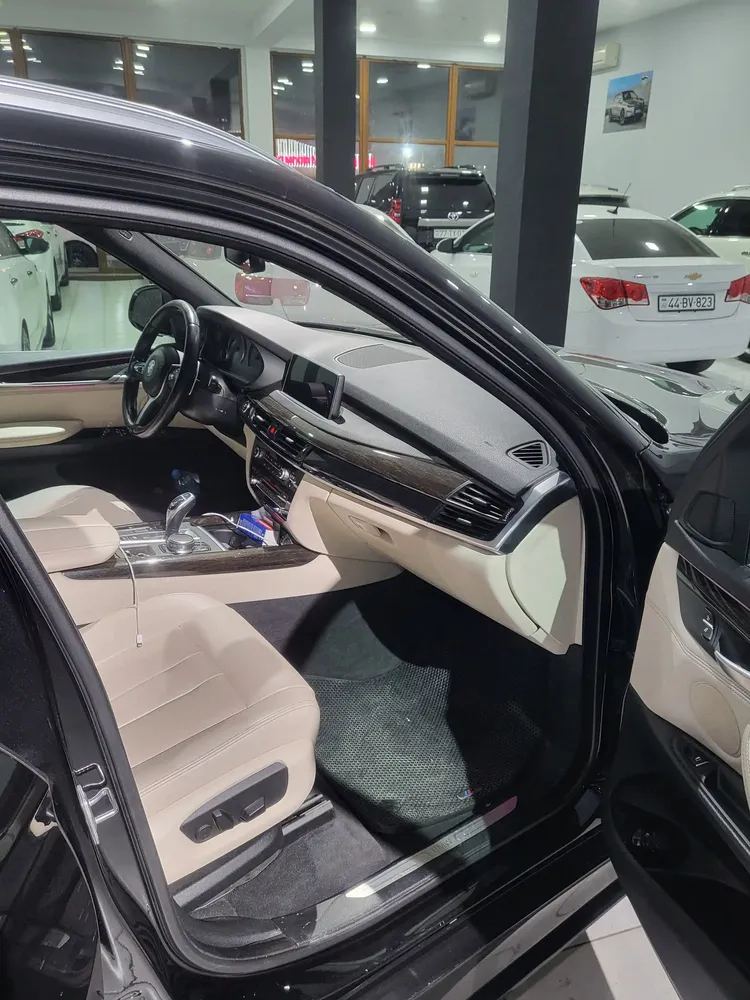 BMW X5, 3.0 L, 2018 год, 132 000 km, Сумгаит - Цена: 45 900 $ - Tunel.az