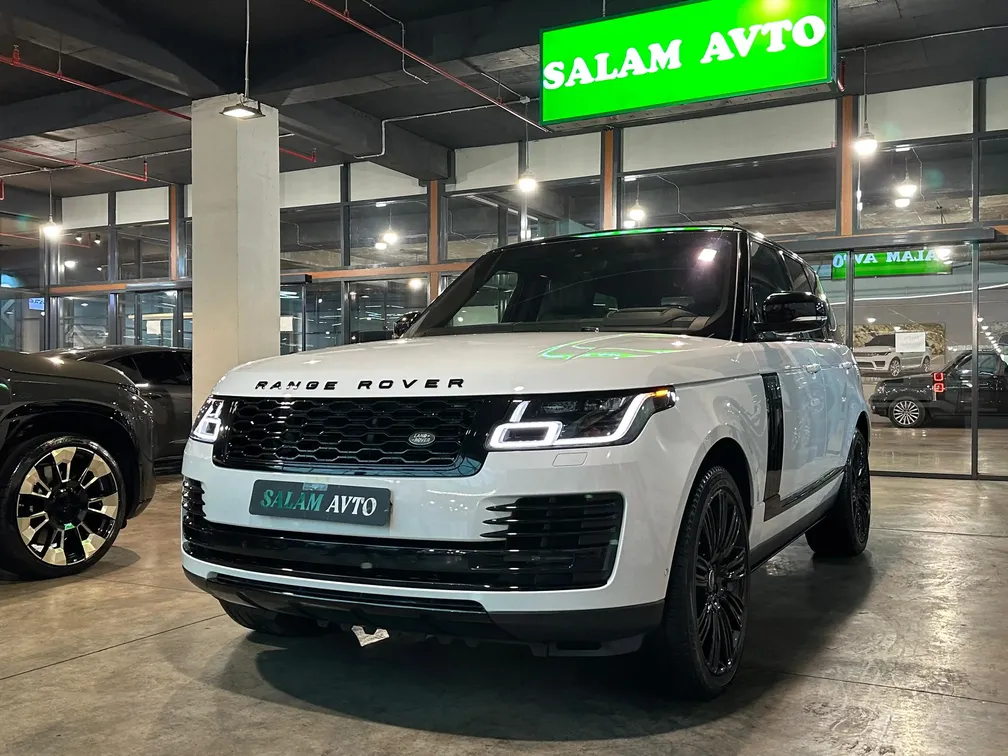 Land Rover Range Rover, 3.0 L, 2020 year, 40 100 km, Baku - Price: 68 777 $ - Tunel.az