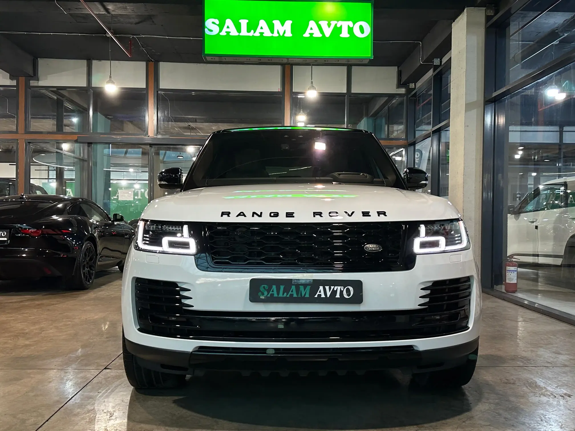 Land Rover Range Rover, 3.0 L, 2020 year, 40 100 km, Baku - Price: 68 777 $ - Tunel.az
