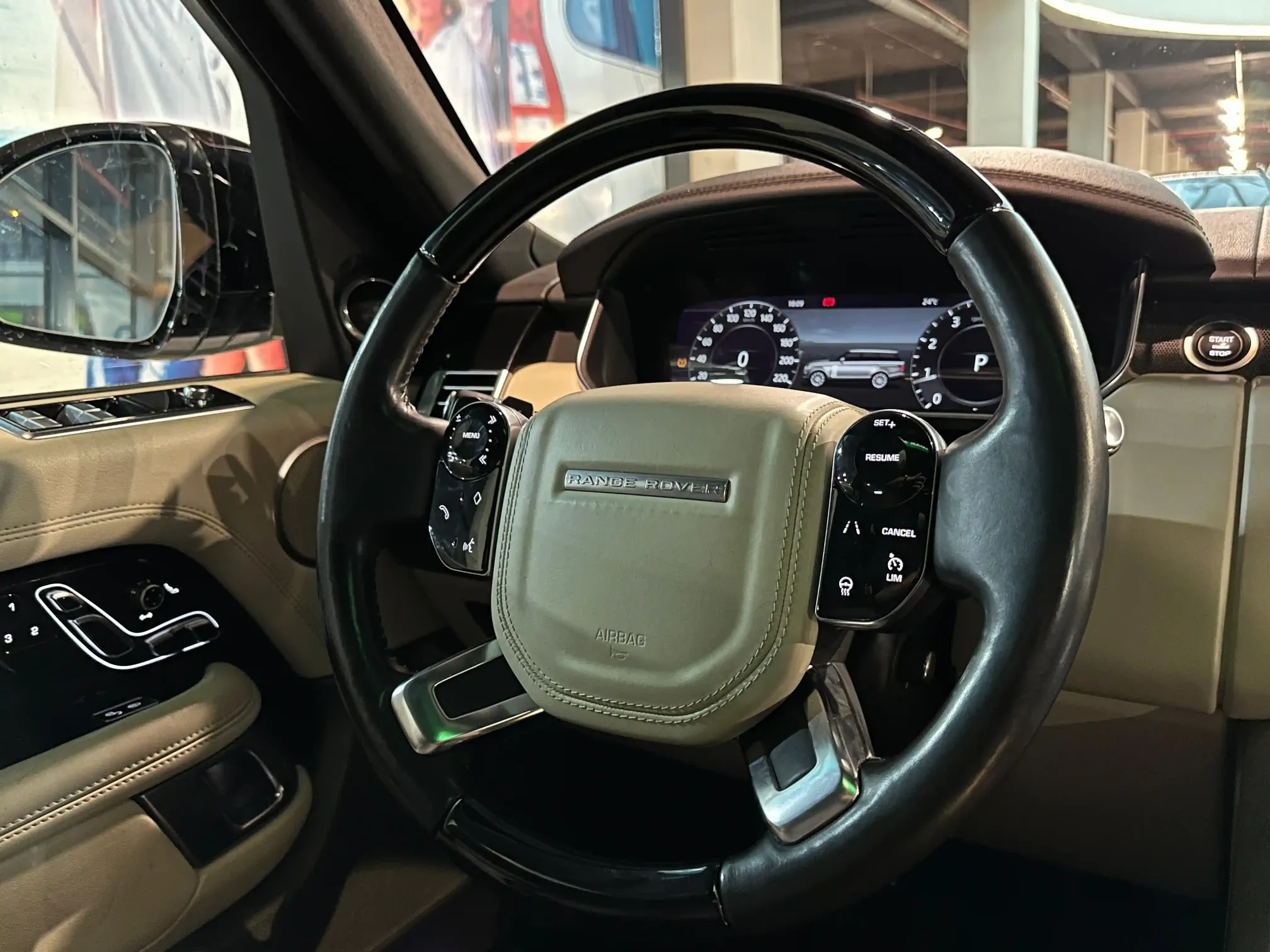Land Rover Range Rover, 3.0 L, 2020 year, 40 100 km, Baku - Price: 68 777 $ - Tunel.az