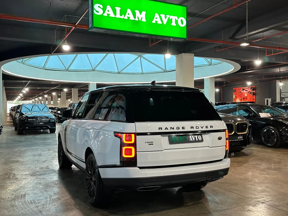 Land Rover Range Rover, 3.0 L, 2020 year, 40 100 km, Baku - Price: 68 777 $ - Tunel.az