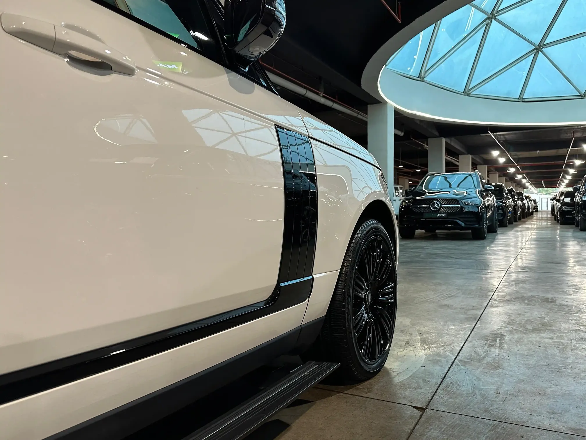 Land Rover Range Rover, 3.0 L, 2020 year, 40 100 km, Baku - Price: 68 777 $ - Tunel.az