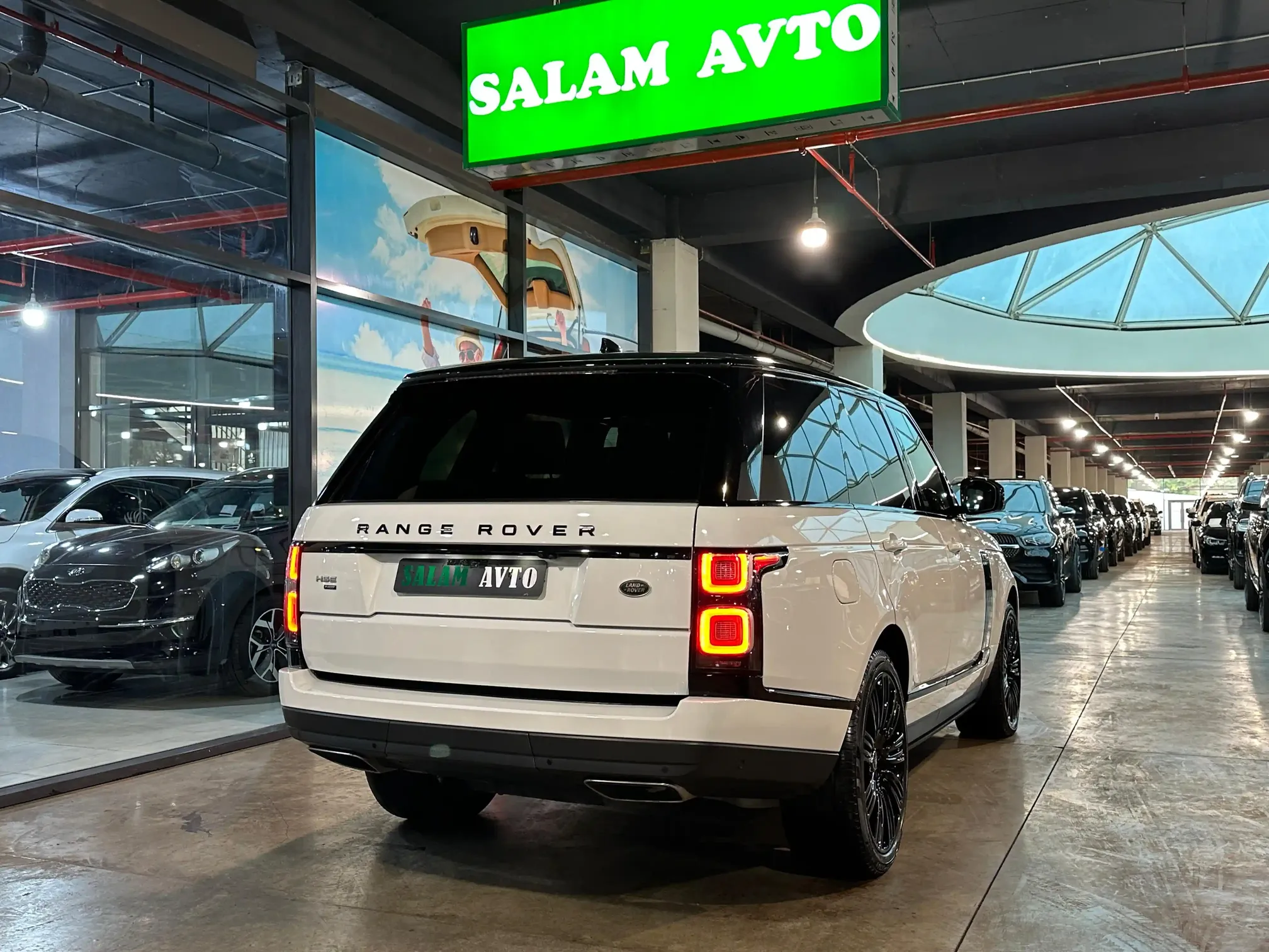Land Rover Range Rover, 3.0 L, 2020 year, 40 100 km, Baku - Price: 68 777 $ - Tunel.az