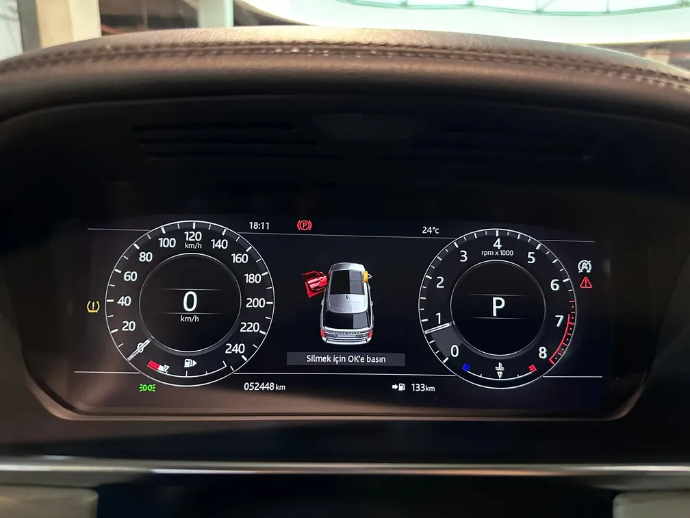 Land Rover Range Rover, 3.0 L, 2020 year, 40 100 km, Baku - Price: 68 777 $ - Tunel.az