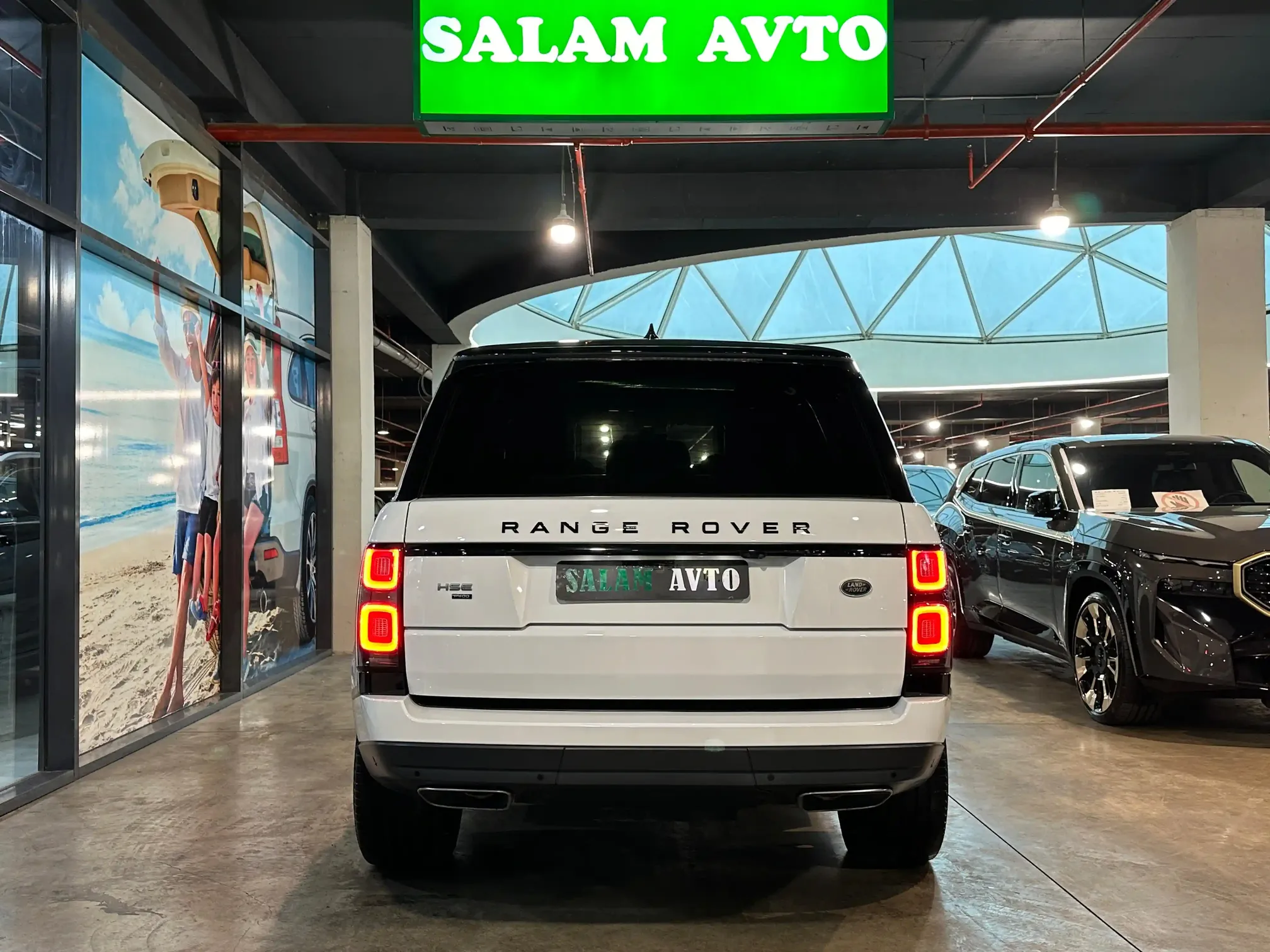 Land Rover Range Rover, 3.0 L, 2020 year, 40 100 km, Baku - Price: 68 777 $ - Tunel.az