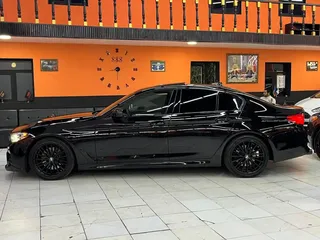 BMW 530, 2.0 L, 2018 year, 100 311 km, Sumgayit - Price: 33 800 $ - Tunel.az