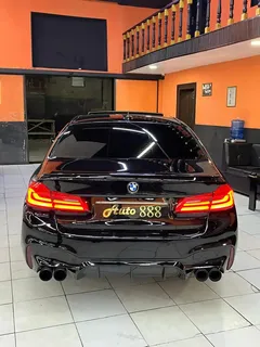 BMW 530, 2.0 L, 2018 year, 100 311 km, Sumgayit - Price: 33 800 $ - Tunel.az