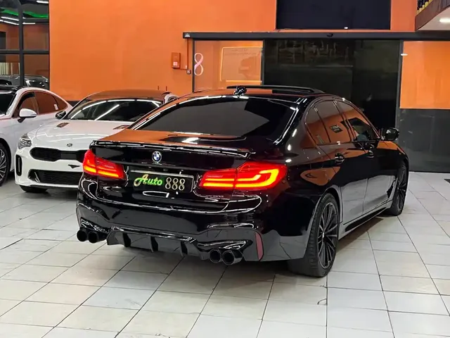 BMW 530, 2.0 L, 2018 year, 100 311 km, Sumgayit - Price: 33 800 $ - Tunel.az