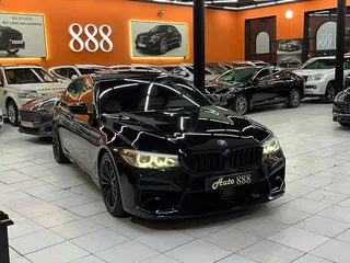 BMW 530, 2.0 L, 2018 year, 100 311 km, Sumgayit - Price: 33 800 $ - Tunel.az