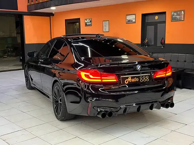 BMW 530, 2.0 L, 2018 year, 100 311 km, Sumgayit - Price: 33 800 $ - Tunel.az