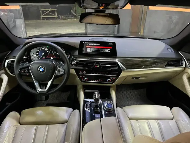 BMW 530, 2.0 L, 2018 year, 100 311 km, Sumgayit - Price: 33 800 $ - Tunel.az