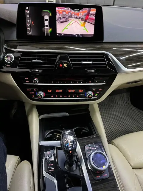 BMW 530, 2.0 L, 2018 year, 100 311 km, Sumgayit - Price: 33 800 $ - Tunel.az