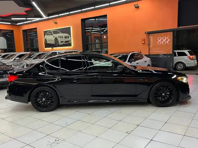 BMW 530, 2.0 L, 2018 year, 100 311 km, Sumgayit - Price: 33 800 $ - Tunel.az