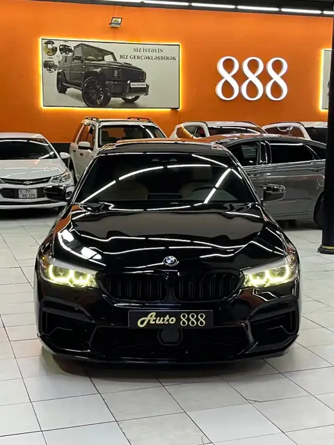 BMW 530, 2.0 L, 2018 year, 100 311 km, Sumgayit - Price: 33 800 $ - Tunel.az