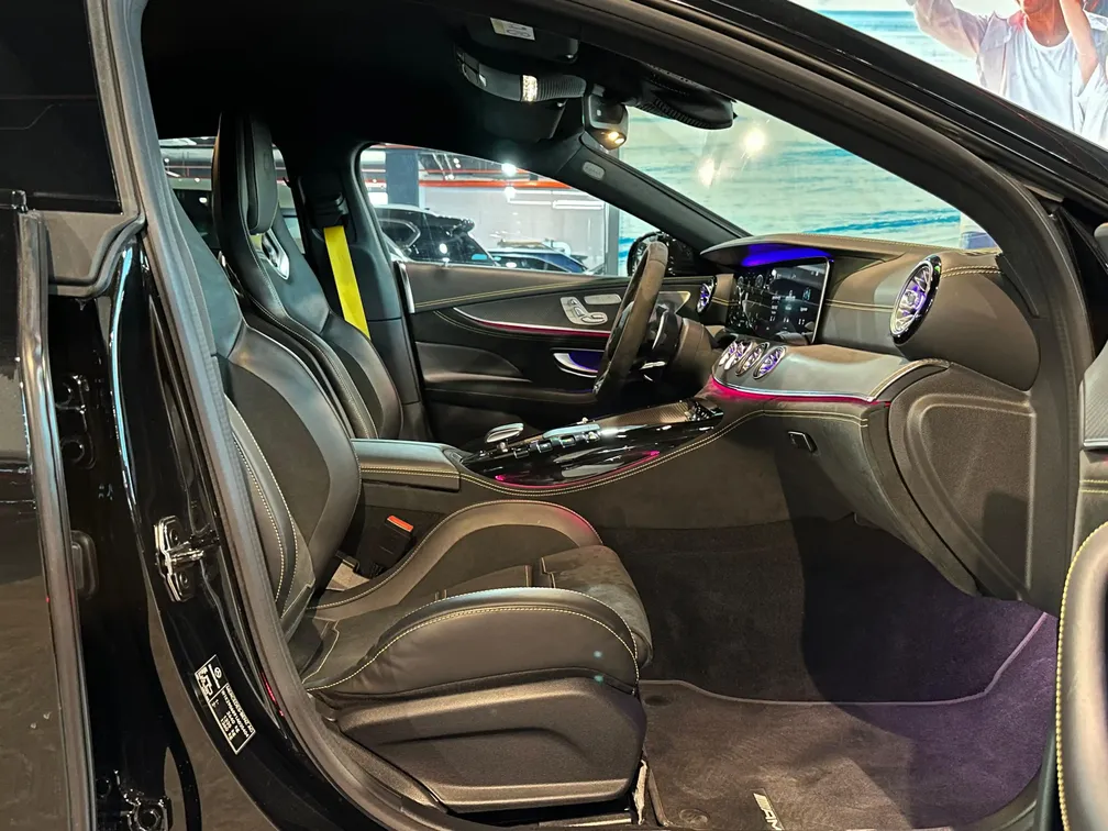 Mercedes AMG GT 63 S, 4.0 L, 2020 წელი, 37 500 km, Baku - ფასი: 182 777 $ - Tunel.az