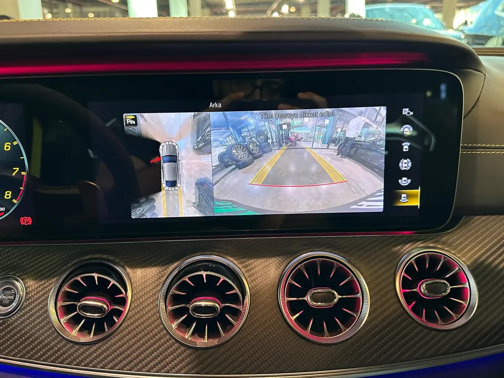 Mercedes AMG GT 63 S, 4.0 L, 2020 წელი, 37 500 km, Baku - ფასი: 182 777 $ - Tunel.az
