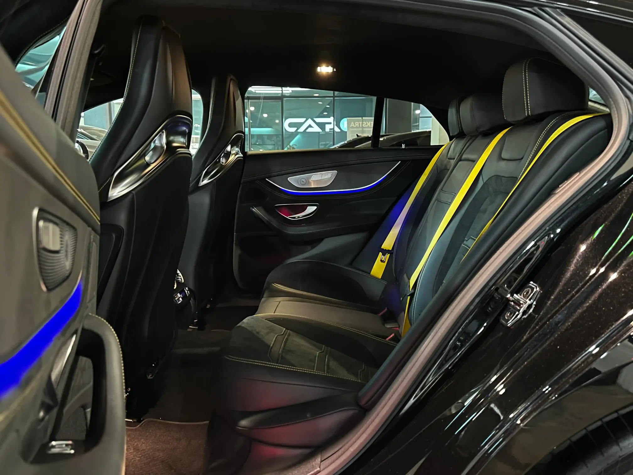 Mercedes AMG GT 63 S, 4.0 L, 2020 year, 37 500 km, Baku - Price: 182 777 $ - Tunel.az