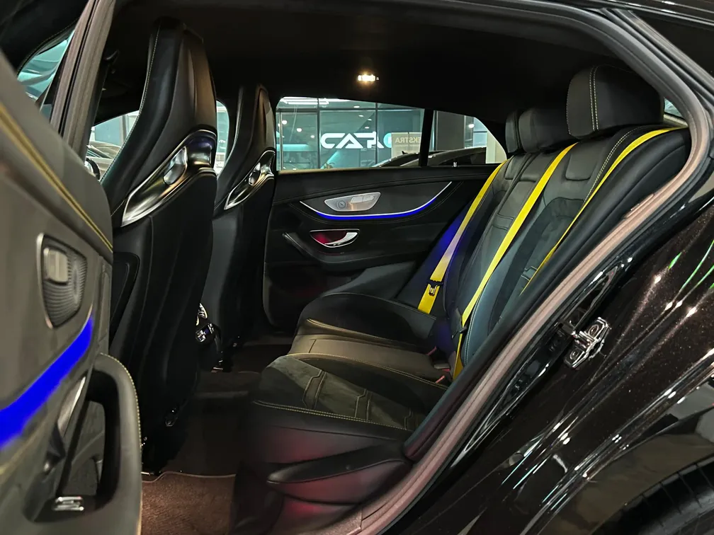 Mercedes AMG GT 63 S, 4.0 L, 2020 წელი, 37 500 km, Baku - ფასი: 182 777 $ - Tunel.az