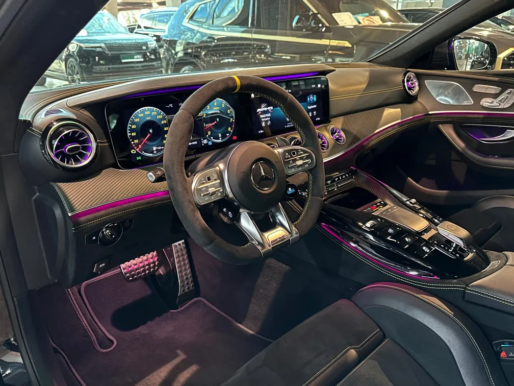 Mercedes AMG GT 63 S, 4.0 L, 2020 წელი, 37 500 km, Baku - ფასი: 182 777 $ - Tunel.az