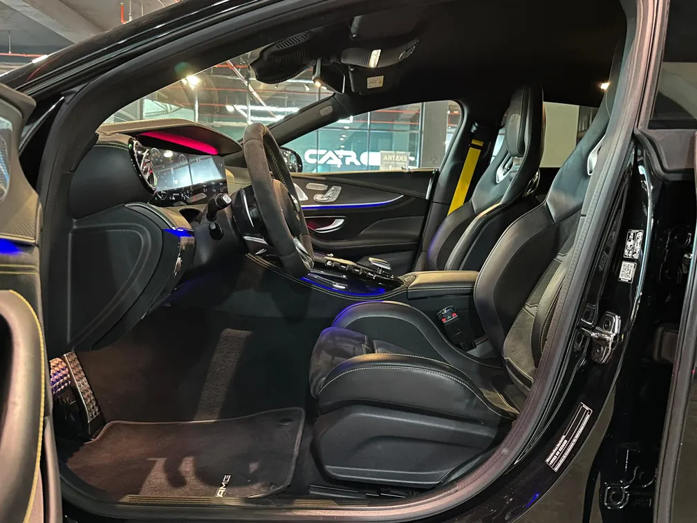 Mercedes AMG GT 63 S, 4.0 L, 2020 წელი, 37 500 km, Baku - ფასი: 182 777 $ - Tunel.az