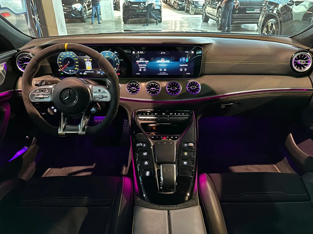 Mercedes AMG GT 63 S, 4.0 L, 2020 წელი, 37 500 km, Baku - ფასი: 182 777 $ - Tunel.az