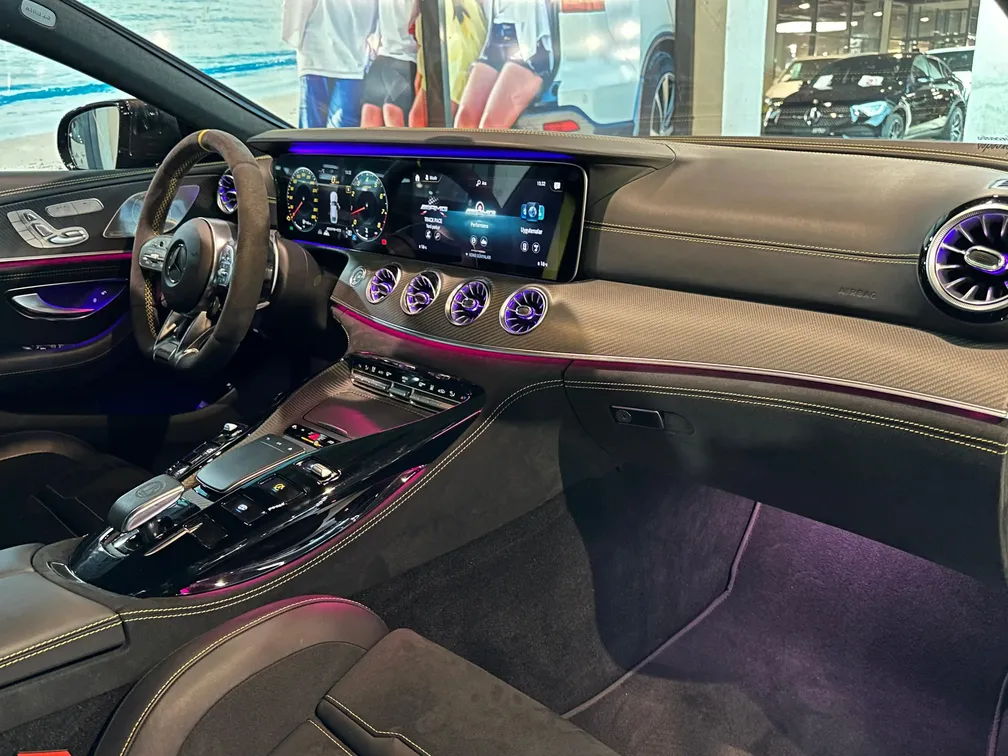 Mercedes AMG GT 63 S, 4.0 L, 2020 წელი, 37 500 km, Baku - ფასი: 182 777 $ - Tunel.az