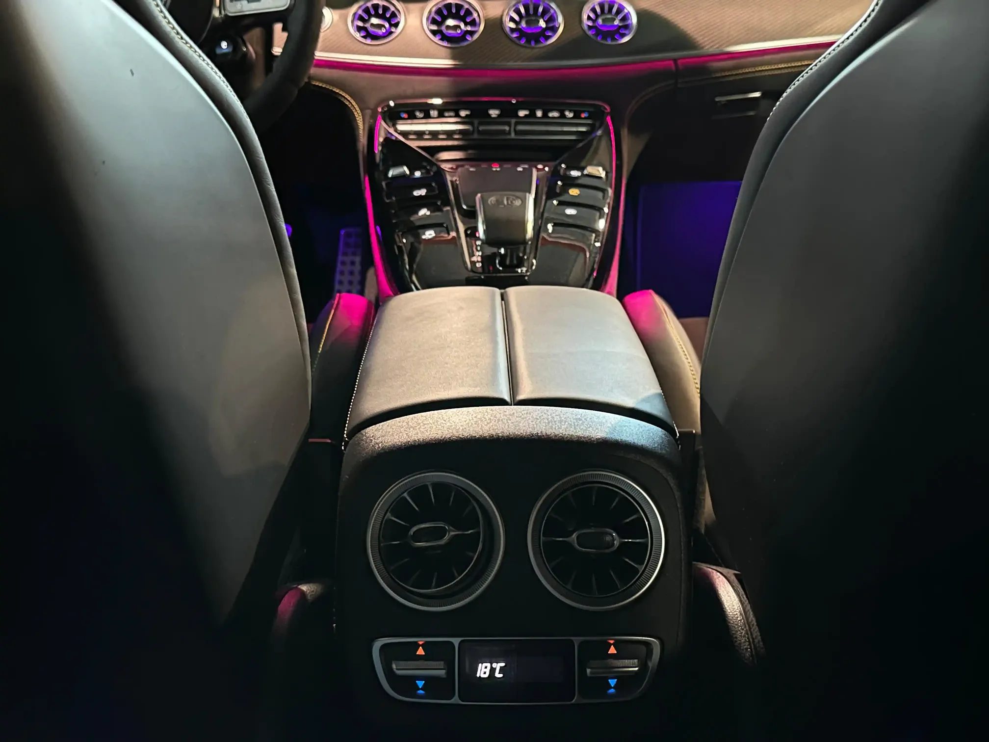 Mercedes AMG GT 63 S, 4.0 L, 2020 year, 37 500 km, Baku - Price: 182 777 $ - Tunel.az